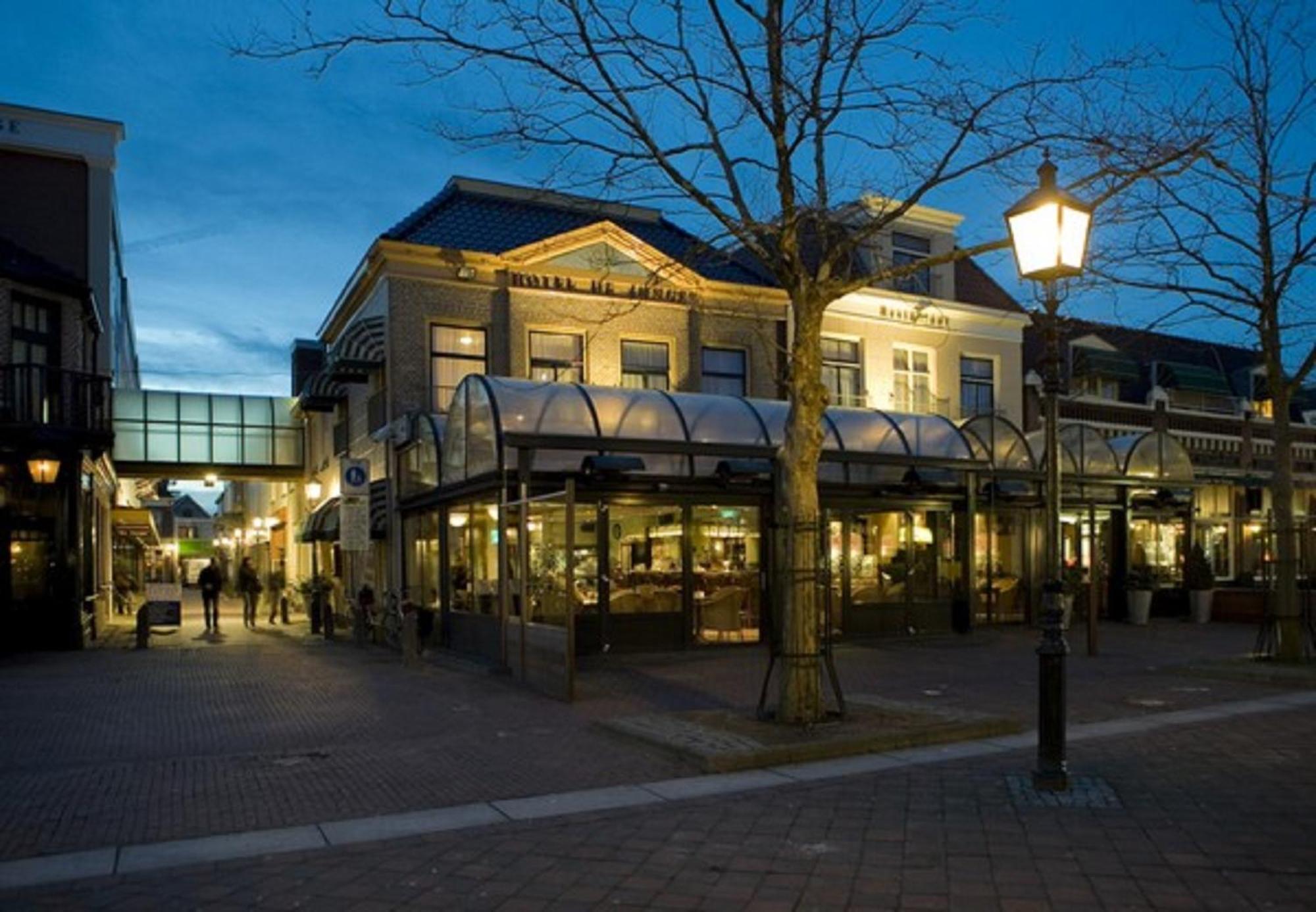 City Hotel De Jonge Assen Exterior photo